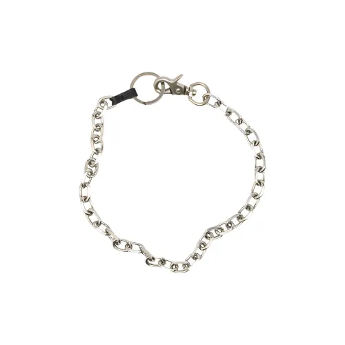 OUR LEGACY Брелоки Унисекс Silver