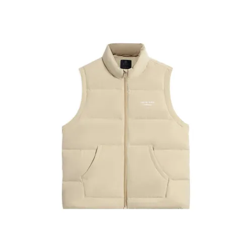 Подкладка Wade Collection цвет экрю мужской пуховый жилет