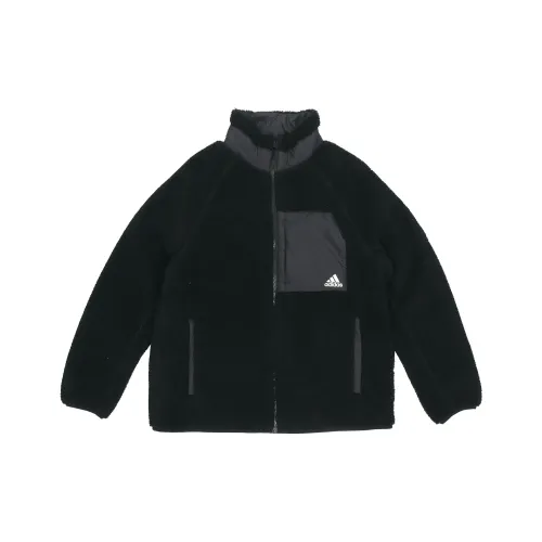 Adidas Пуховая куртка Унисекс Черный