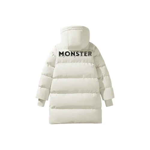 LIGHTNING MONSTER Хлопковый пуховик Унисекс