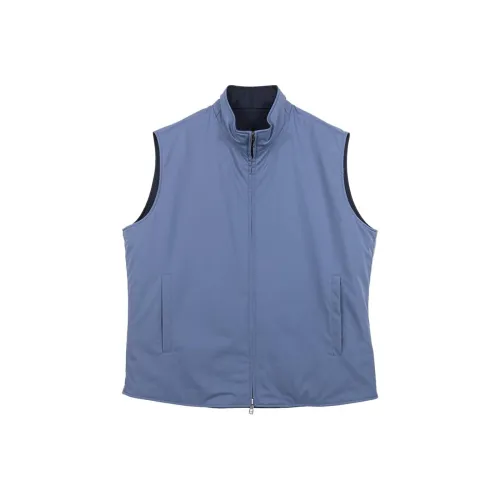 Loro Piana Blue Men's Gilets Loro Piana Синий Мужской Жилеты