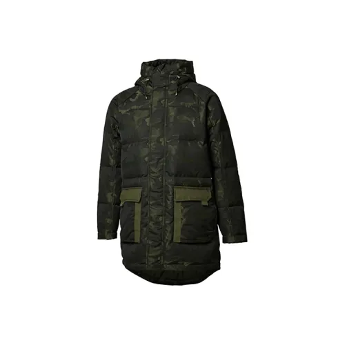 PUMA Jasper Мужские Пуховики