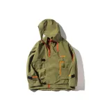 Оливковый зеленый