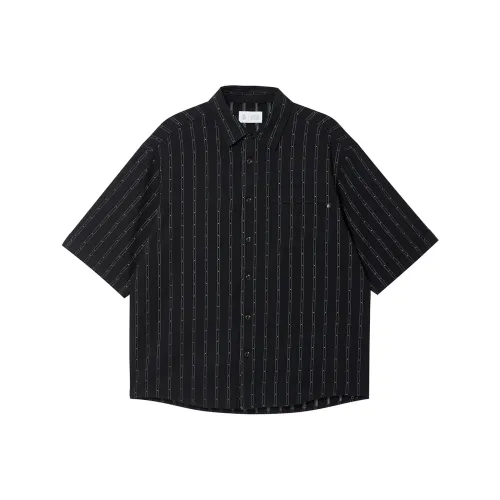 JACK JONES· Рубашка Мужская E40 Черная