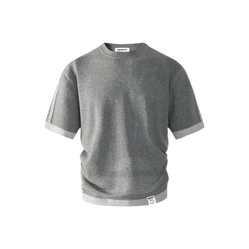 REMEFIT Унисекс Футболки