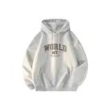 Серый меланж