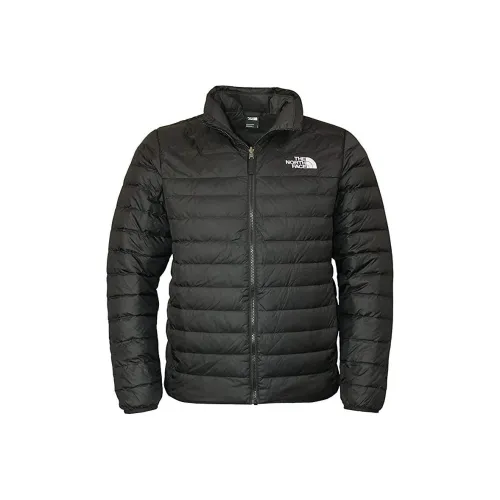 The North Face Мужские черные куртки