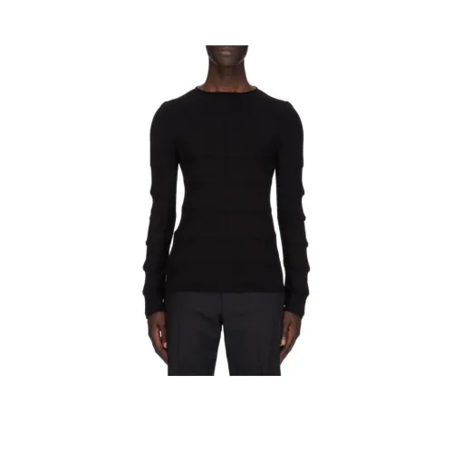 RICK OWENS совместный бренд Черный мужской трикотаж