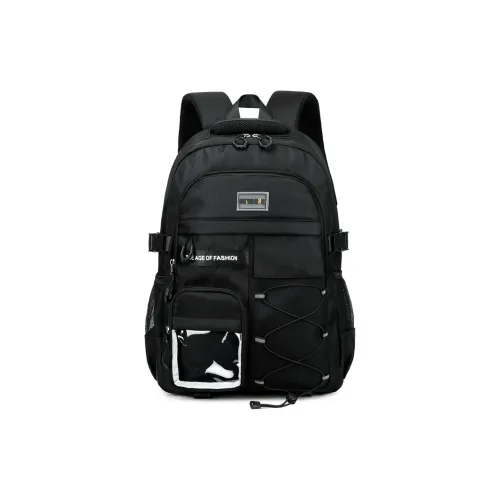 Alcohol Dragon Полиэстер Рюкзак Унисекс Многоцветный