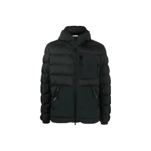 WOOLRICH Мужские черные куртки
