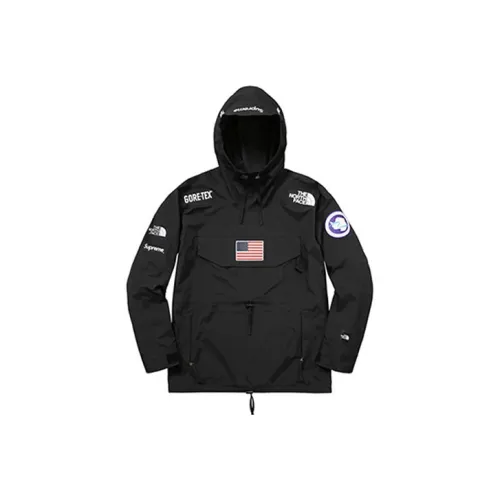 Supreme SS17 Унисекс Ветровки