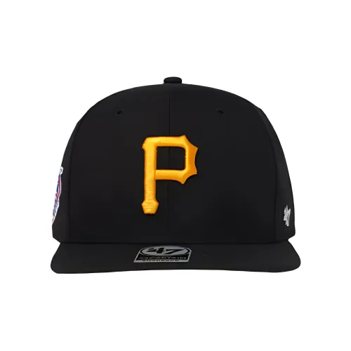 Кепки '47 Унисекс Черные