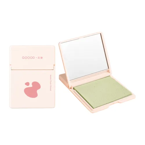 Goodgudi Масло для лица и бумага для абсорбирования унисекс