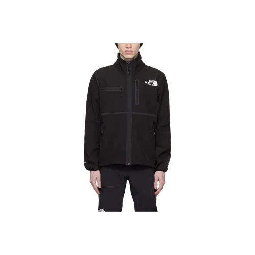 The North Face Мужские черные куртки
