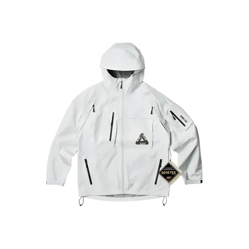 PALACE SS23 Белый Унисекс Ветровки