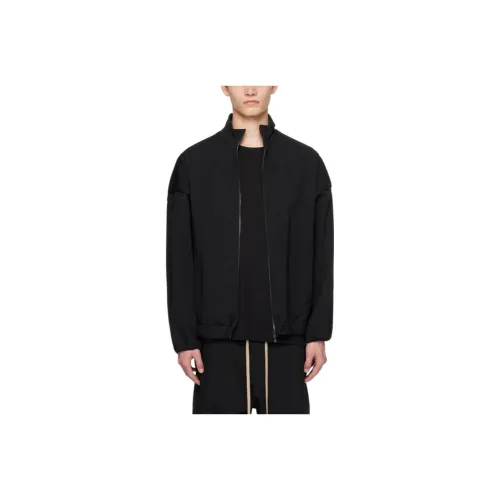 Fear of God Черные Мужские Куртки