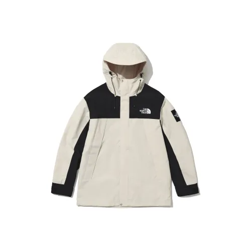 THE NORTH FACE Куртки и Пальто Унисекс Экрю