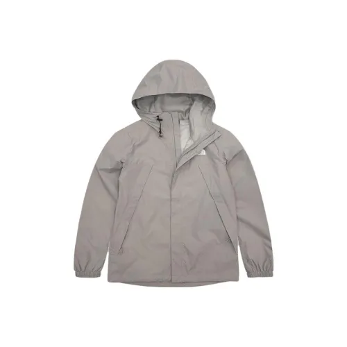 THE NORTH FACE Urban Exploration Серый Мужской Ветровка