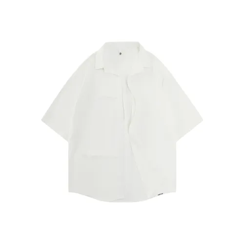 SAME FLOW Унисекс Рубашки