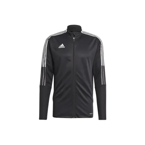 Adidas Мужские Черные Куртки