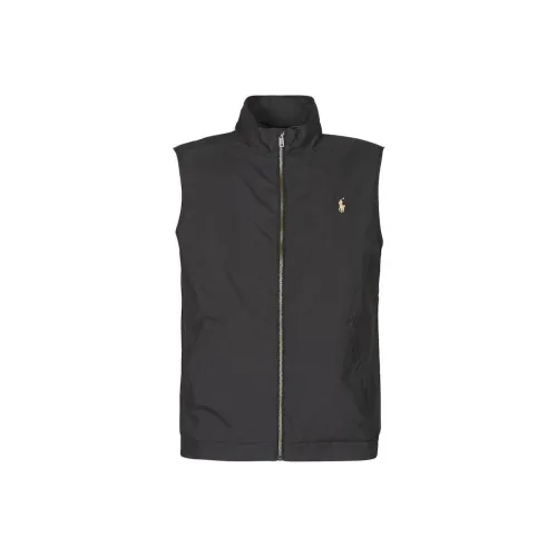 Polo Ralph Lauren Жилет Мужской Черный