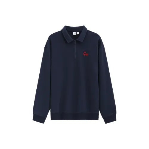 GAP Co-brand Весенний Свитшот Повседневный Топ Мужской