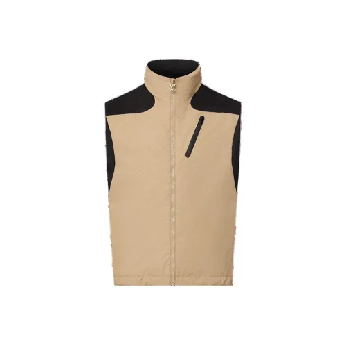 LOUIS VUITTON MINI MONOGRAM FW23 Жилет Мужской