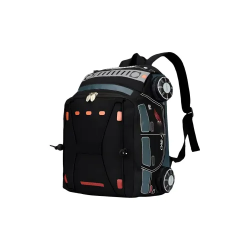 ALOENEY Полиэстер Рюкзак Детский Многоцветный