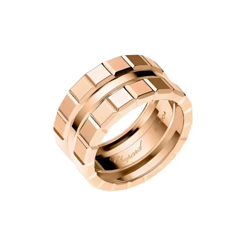 Chopard Кольца Розово-золотой Унисекс