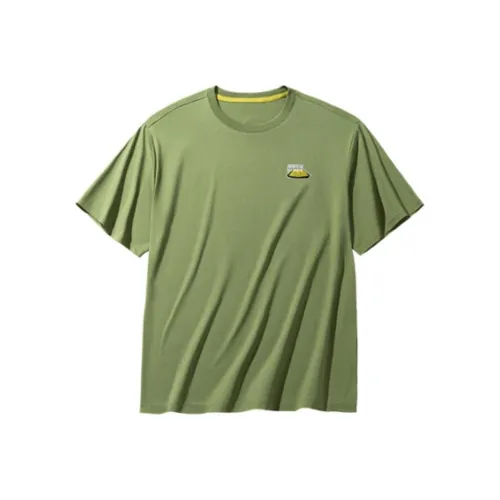 ANTA Outdoor Collection Трикотаж Мужской Snail Бирюзовый Зеленый