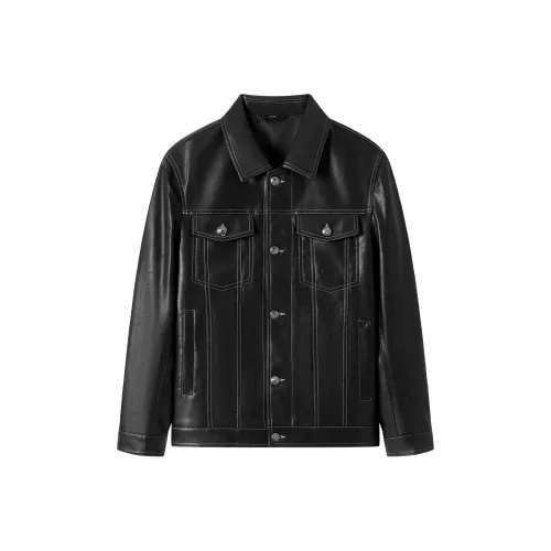 FIRS Черные Мужские Куртки