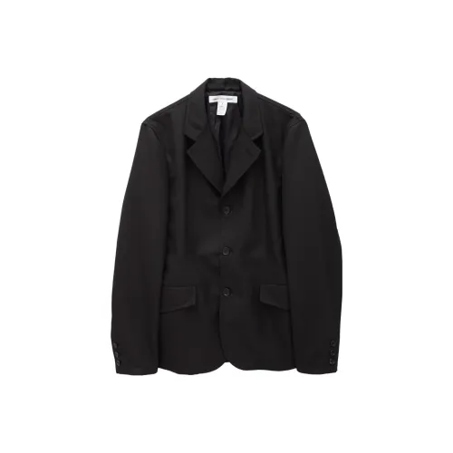 COMME DES GARCONS SHIRT Черный Мужской Деловой Костюм