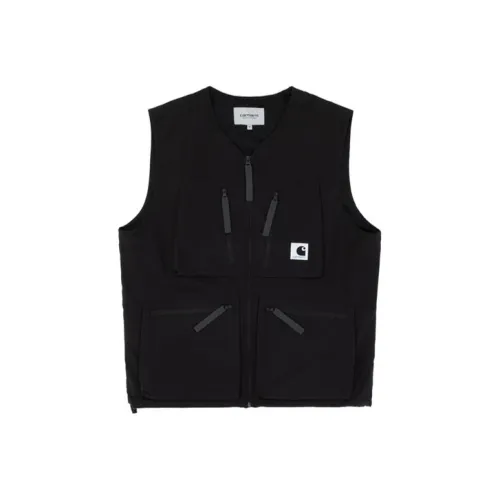 Carhartt WIP Мужские черные жилеты