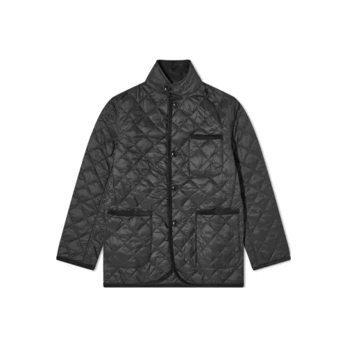 BARBOUR Куртки и Пальто Мужской Черный