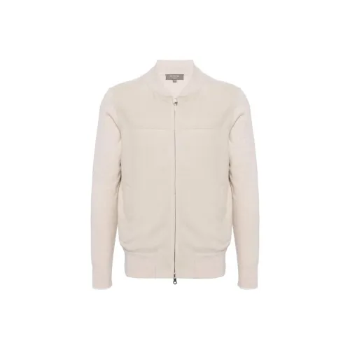 N.Peal SS24 Куртки и Пальто Мужской Светлый Бежевый