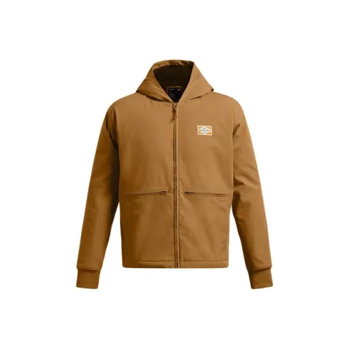 Under Armour Johnson Khaki Yellow Мужская Куртка