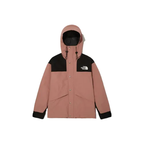 THE NORTH FACE 1986 Series Ветрозащитная ветровка унисекс розовая