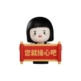 Кепки End, упаковка из 10 штук