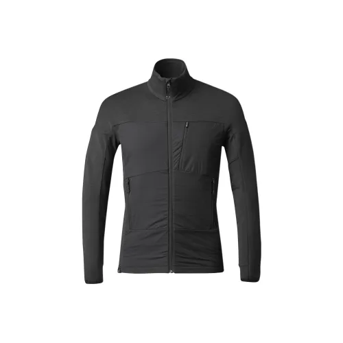 DECATHLON Куртки и Пальто Мужской Черный