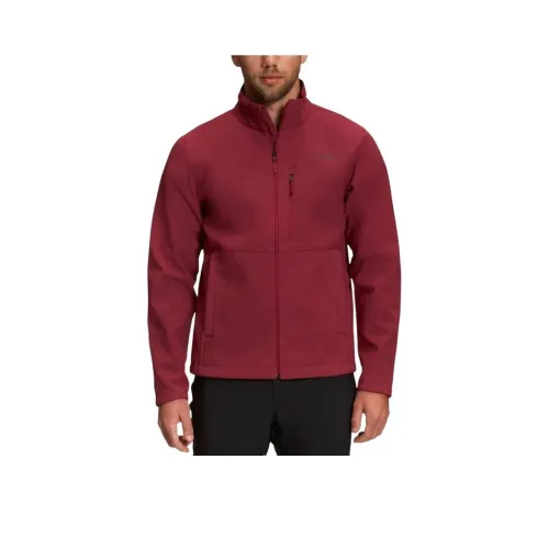 THE NORTH FACE Red Men's Jackets