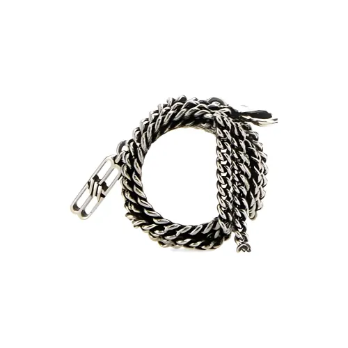 Balenciaga Латунные Кольца Мужские