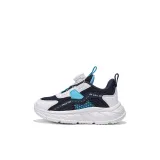 Белый темно-синий