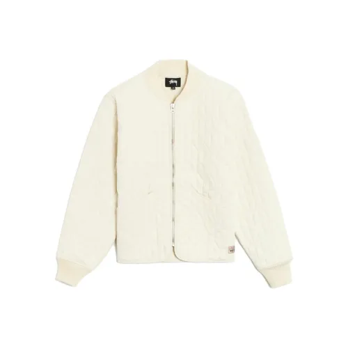 Stussy Бежевый Мужской Куртки