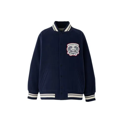 Onitsuka Tiger Куртки и Пальто Унисекс Темно-синий