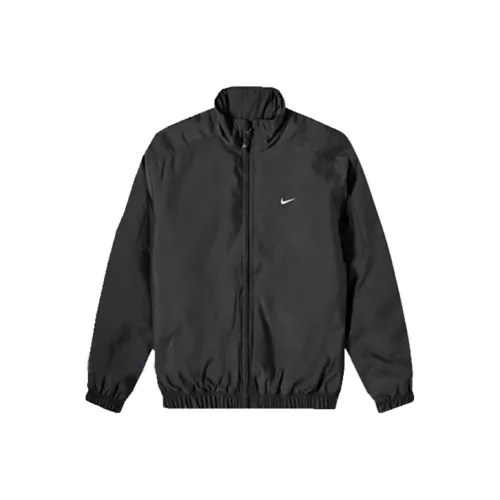 Nike Пуховик Зимний Мужской Черный