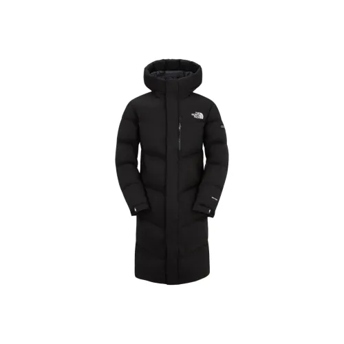 THE NORTH FACE Пуховик Мужской Черный