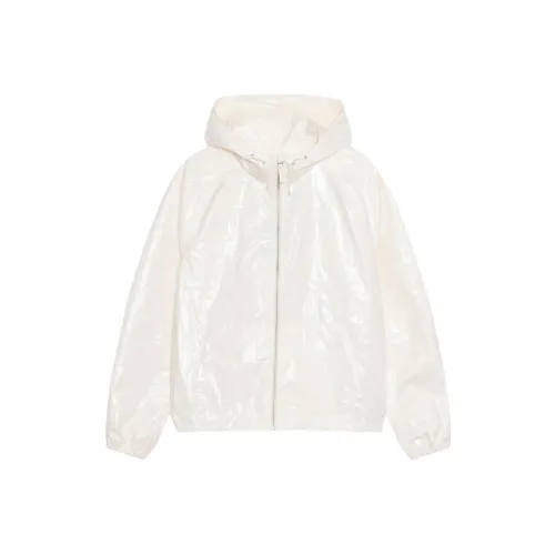 Stussy Пляж Оболочка Покрытый RIPSTOP Куртки и Пальто Унисекс