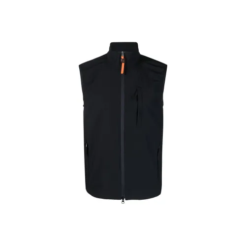 ASPESI Мужские черные жилеты