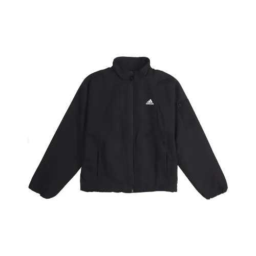 Adidas Пуховая куртка Мужская Черная