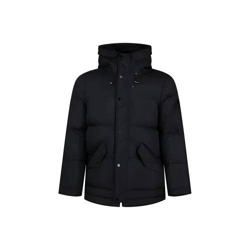 JORDAN Мужской пуховик